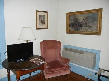 Wayside Inn Middletown Екстер'єр фото